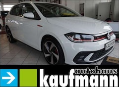 VW Polo GTI POLO GTI 2,0 TSI DSG PDC MATRIX ACC SHZ APP LED