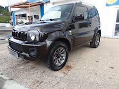 Bild des Angebotes Suzuki Jimny Ranger Style/1.Hd/AHK/Klima/Leder/