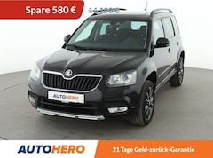 Bild des Angebotes Skoda Yeti 1.4 TSI Style Aut.*XENON*TEMPO*PDC*SHZ*KLIMA*