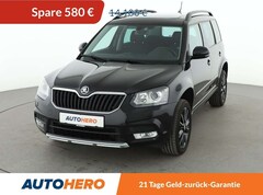 Bild des Angebotes Skoda Yeti 1.4 TSI Style Aut.*XENON*TEMPO*PDC*SHZ*KLIMA*