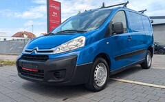 Bild des Angebotes Citroen Jumpy HDi 90  L1H1 Kasten / Regale / AHK