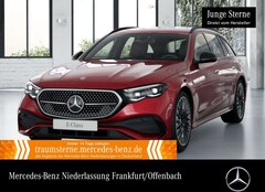 Bild des Angebotes Mercedes-Benz E 300 de T Hybrid AMG 360° Burmester Distr+ AHK 9G