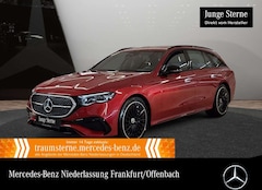 Bild des Angebotes Mercedes-Benz E 300 de T Hybrid AMG 360° Burmester Distr+ AHK 9G