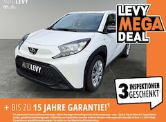 Bild des Angebotes Toyota Aygo 1.0 Business Edition AUT+Kamera+ACC+Navi