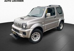Bild des Angebotes Suzuki Jimny *FRONTAUFNAHME*ALLRAD*AHK*AT*KLIMA*1HD*MWST