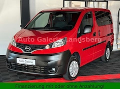 Bild des Angebotes Nissan NV200 Evalia 1.5 dCi*Premium*5-Sitzer*Klima*AHK*