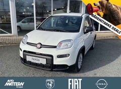 Bild des Angebotes Fiat Panda 1.0 Mild Hybrid Klima/PDC/DAB/Bluetooth