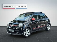 Bild des Angebotes Renault Twingo Luxe *2.HAND*SPURHALTE*FALTDACH*PDC*