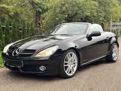 Bild des Angebotes Mercedes-Benz 350 SLK Roadster/TWO LOOK EDITION/Airscarf/Xenon