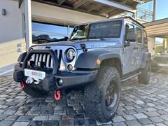 Bild des Angebotes Jeep Wrangler Unlimited Sport|AHK|Winde|Nav|1.Hand
