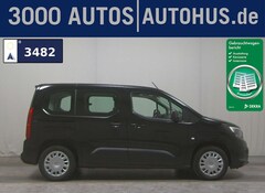 Bild des Angebotes Opel Combo Life 1.5 D Edition 5-Sitze Navi RFK PDC