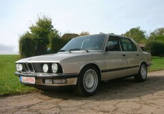 Bild des Angebotes BMW 528 528i Aut. E28, Erstlack, viele Extras, H-Zulassung