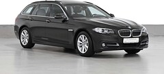 Bild des Angebotes BMW 520 D XDRIVE TOURING LUXURY LINE*ANHÄNGERKUPPLUNG