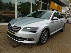 Bild des Angebotes Skoda Superb Combi+LEDER+SHZ+AHK+Standheizung