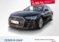 Bild des Angebotes Audi A8 50 TDI qu.,HD-Matrix,Pano,Leder,HuD,Memory