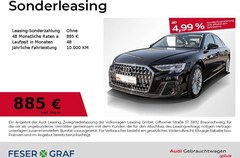 Bild des Angebotes Audi A8 50 TDI qu.,HD-Matrix,Pano,Leder,HuD,Memory