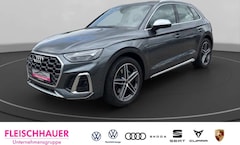 Bild des Angebotes Audi SQ5 3.0 TDI AHK Navi Head-Up Rückfahrkamera B&O