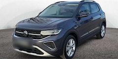 VW T-Cross 1.5 TSI DSG LIFE+AHK+MATRIX+KAMERA+ACC