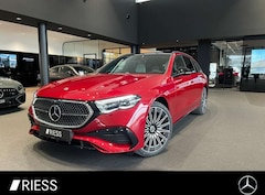 Bild des Angebotes Mercedes-Benz E 450 d 4MATIC T-Modell 360 4xSHZ ACC AHK AUT LM