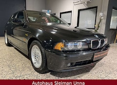 Bild des Angebotes BMW 530 5 Lim. 530i/Autom./Leder/SD/Navi/1-Hand/Xenon