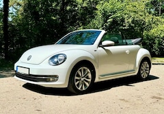 Bild des Angebotes VW Beetle The Beetle Cabriolet 1.2 TSI BlueMotion Technology