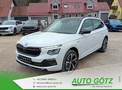 Bild des Angebotes Skoda Kamiq Monte Carlo DSG Navi*Matrix*ACC*18"Alu*Panorama*Ka