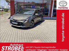 Bild des Angebotes Toyota Corolla 1.8 Hybrid Touring Sports Team Deutschland