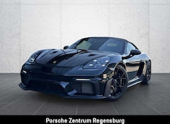 Bild des Angebotes Porsche Boxster Spyder RS 718 Weissach Liftsystem BOSE