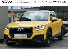 Bild des Angebotes Audi Q2 Sport DSG S-Line Heckklappe el., Navi, LED Klima