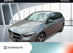 Bild des Angebotes Mercedes-Benz B 250 B 250 e Progr Distro RüKam Nightp AHK Winterpak