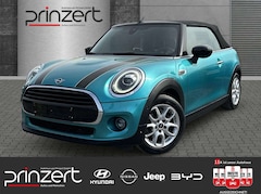 Bild des Angebotes MINI Cooper 1.5 Cabrio Pepper*PDC*LED*Leder*8-Fach