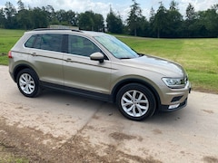 Bild des Angebotes VW Tiguan Comfortline BMT/Start-Stopp 4Motion.Xenon.DSG