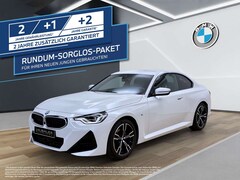 Bild des Angebotes BMW 218 i Coupé [M Sport, Navi, HiFi, AHK, LED, 360°]