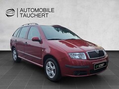 Bild des Angebotes Skoda Fabia Combi Automatik