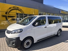 Bild des Angebotes Opel Vivaro Combi 9-Sitzer M +Klima Fond+getönte Scheiben+