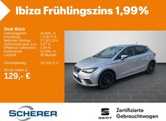 Bild des Angebotes SEAT Ibiza 1.0 TSI Style LED FULL LINK SHZ