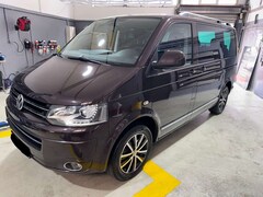 Bild des Angebotes VW T5 Multivan Multivan DSG 4MOTION Highline