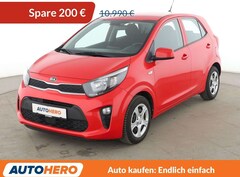 Bild des Angebotes Kia Picanto 1.2 Edition 7*SHZ*KLIMA*BLUETOOTH*
