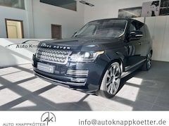 Bild des Angebotes Land Rover Range Rover Range Rover 4.4 SDV8 Autobiography (EURO 6) Standhzg