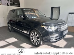 Bild des Angebotes Land Rover Range Rover Range Rover 4.4 SDV8 Autobiography (EURO 6) Standh