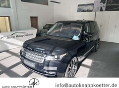 Bild des Angebotes Land Rover Range Rover Range Rover 4.4 SDV8 Autobiography (EURO 6) Standhzg