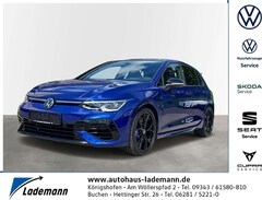 Bild des Angebotes VW Golf VIII R 20 Years 2.0 TSI AHK+NAVI+KAMER+PANO