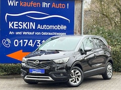 Bild des Angebotes Opel Crossland X *TEILLEDER*KAMERA*TEMPOMAT*SHZ*ALU*