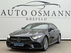 Bild des Angebotes Mercedes-Benz CLS 350 d 4Matic 9G-TRONIC AMG Line   Distr+