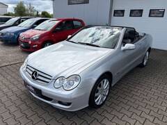 Bild des Angebotes Mercedes-Benz CLK 350 *Rostfrei*Nav*Temp*PDC*SitzH*