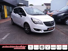 Bild des Angebotes Opel Meriva 1.4 Color Edition+AHZV+Lenkradh+Klimaaut
