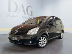Bild des Angebotes Toyota Corolla Verso 1.8 Executive +2.HAND+7-SITZE+NAVI