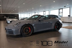 Bild des Angebotes Porsche 992 .2 Carrera GTS Cabriolet | HD-Matrix | BOSE