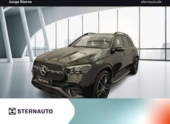 Bild des Angebotes Mercedes-Benz GLE 350 GLE 350 de 4M AMG Airmatic Akustik AHK Night Burmester