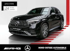 Bild des Angebotes Mercedes-Benz GLC 63 AMG GLC 63 S E AMG PERFORMANCE AMBIENTE NAVI KEYLESS